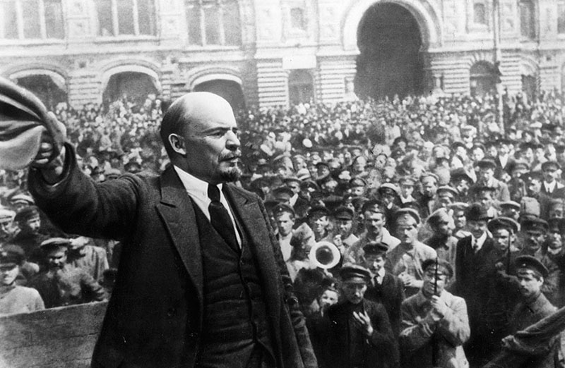 cách mạng tháng 2 năm 1917 ở nước nga đã