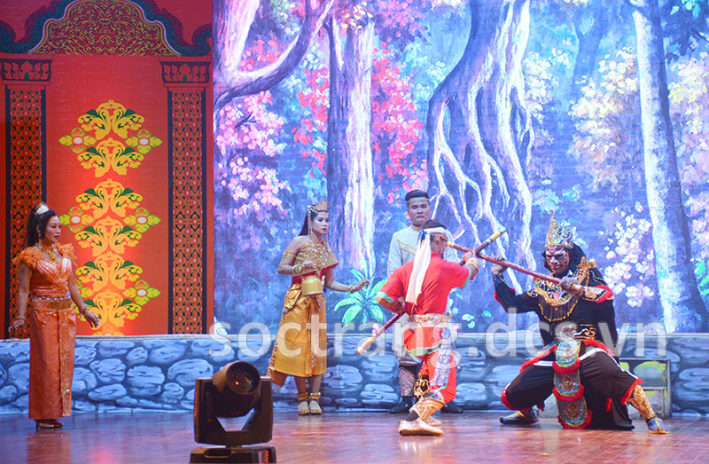 Phát triển nghệ thuật sân khấu Dù kê Nam bộ trong xu thế giao lưu hội nhập toàn cầu