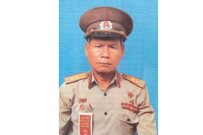 Sơn Ton – người du kích anh hùng vinh dự 7 lần được gặp Bác Hồ