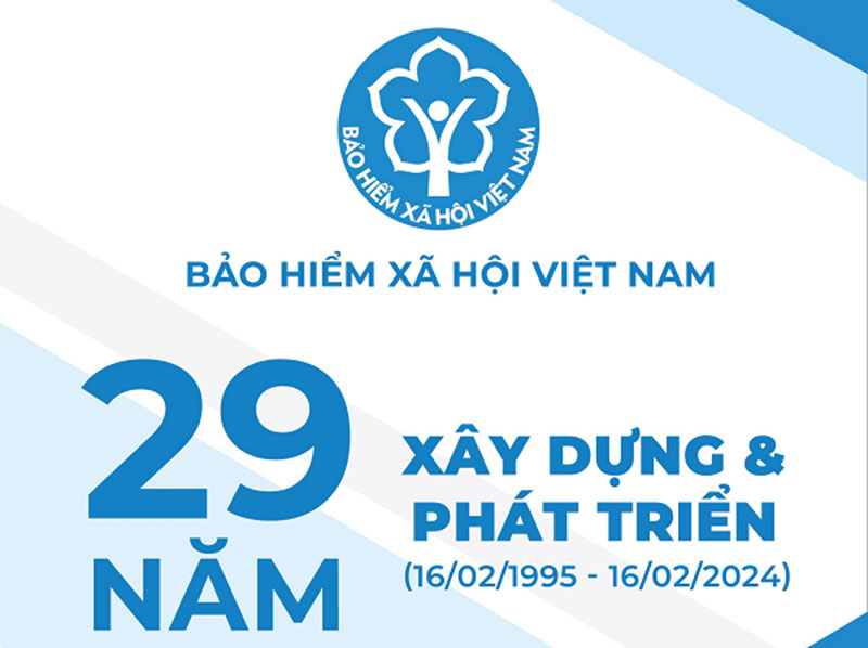 Ngành BHXH Việt Nam: 29 năm nỗ lực vì nhân dân phục vụ và đảm bảo an sinh xã hội đất nước