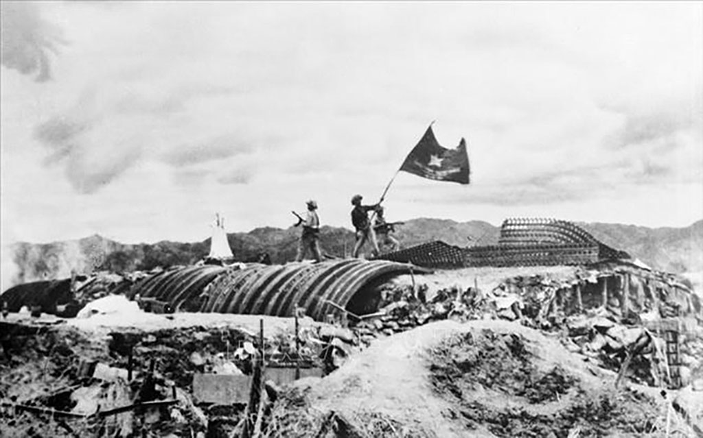 Kỷ niệm 70 năm Ngày Chiến thắng lịch sử Điện Biên Phủ (7/5/1954 - 7/5/2024): Chiến thắng Điện Biên Phủ - Sự kiện mang giá trị và tầm vóc thời đại