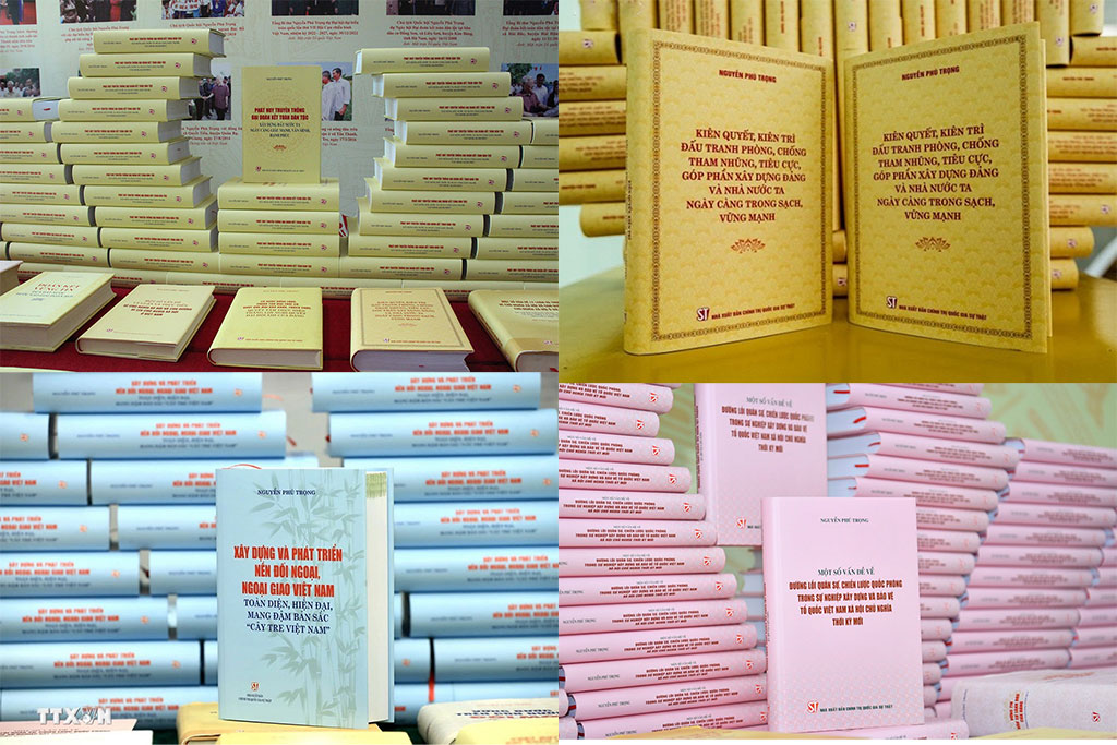Sóc Trăng tích cực lan tỏa những giá trị cốt lõi trong các tác phẩm của Tổng Bí thư Nguyễn Phú Trọng