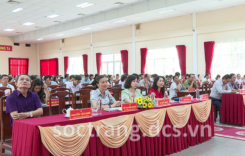 Chủ động nắm dư luận xã hội là giải pháp quan trọng để giữ vững ổn định chính trị, an ninh tư tưởng trong tình hình mới