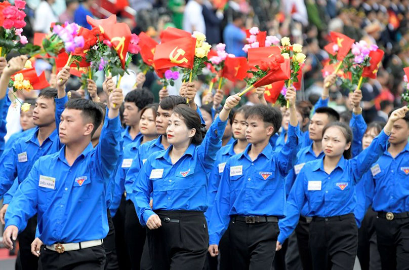 Bồi dưỡng lý tưởng cách mạng, nâng cao lòng yêu nước, tự hào dân tộc cho thế hệ trẻ