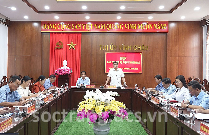 Tiếp tục nêu cao tinh thần trách nhiệm, hoàn thành tốt nhiệm vụ chính trị